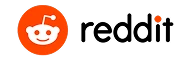 Logo reddit.